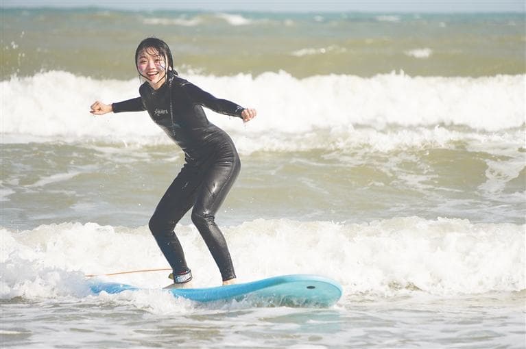 万宁多样海上游玩项目满足游客体验