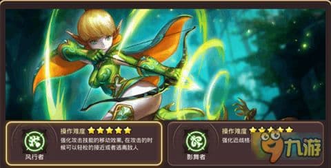 2025年龙之谷影舞者职业解析