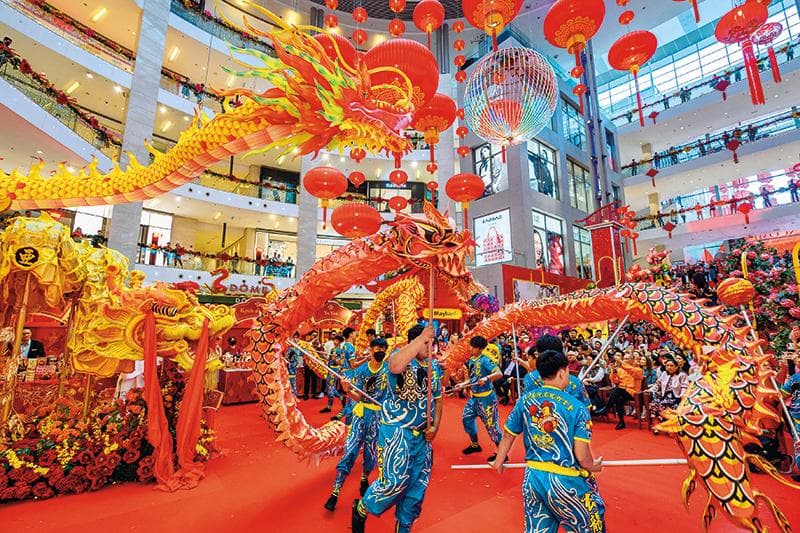 当春节成为联合国假日