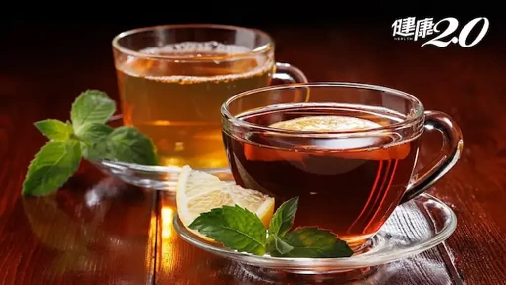 绿茶、红茶、乌龙茶功效大不同：医师解析三种茶饮的健康优势