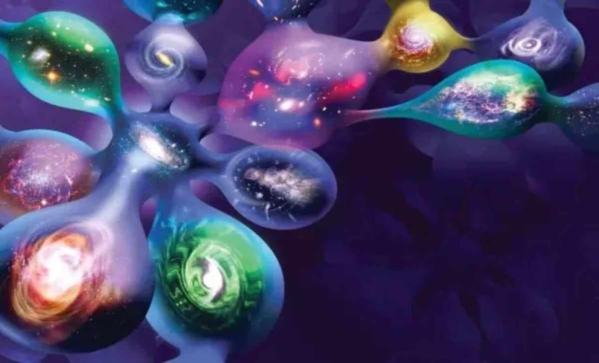 深层解读“多重宇宙”，告诉我们地球的“完美”并非偶然！