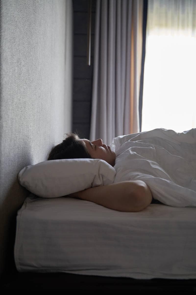 频繁早醒的人可能是病了，醒来睡不着自查7个原因