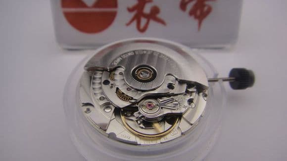手表机芯详解：ETA 2824-2、2892A2和2836的技术对比与鉴赏