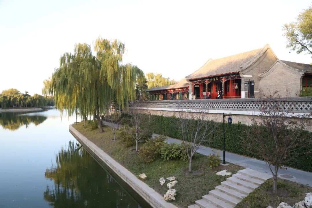 古建筑之陶然亭