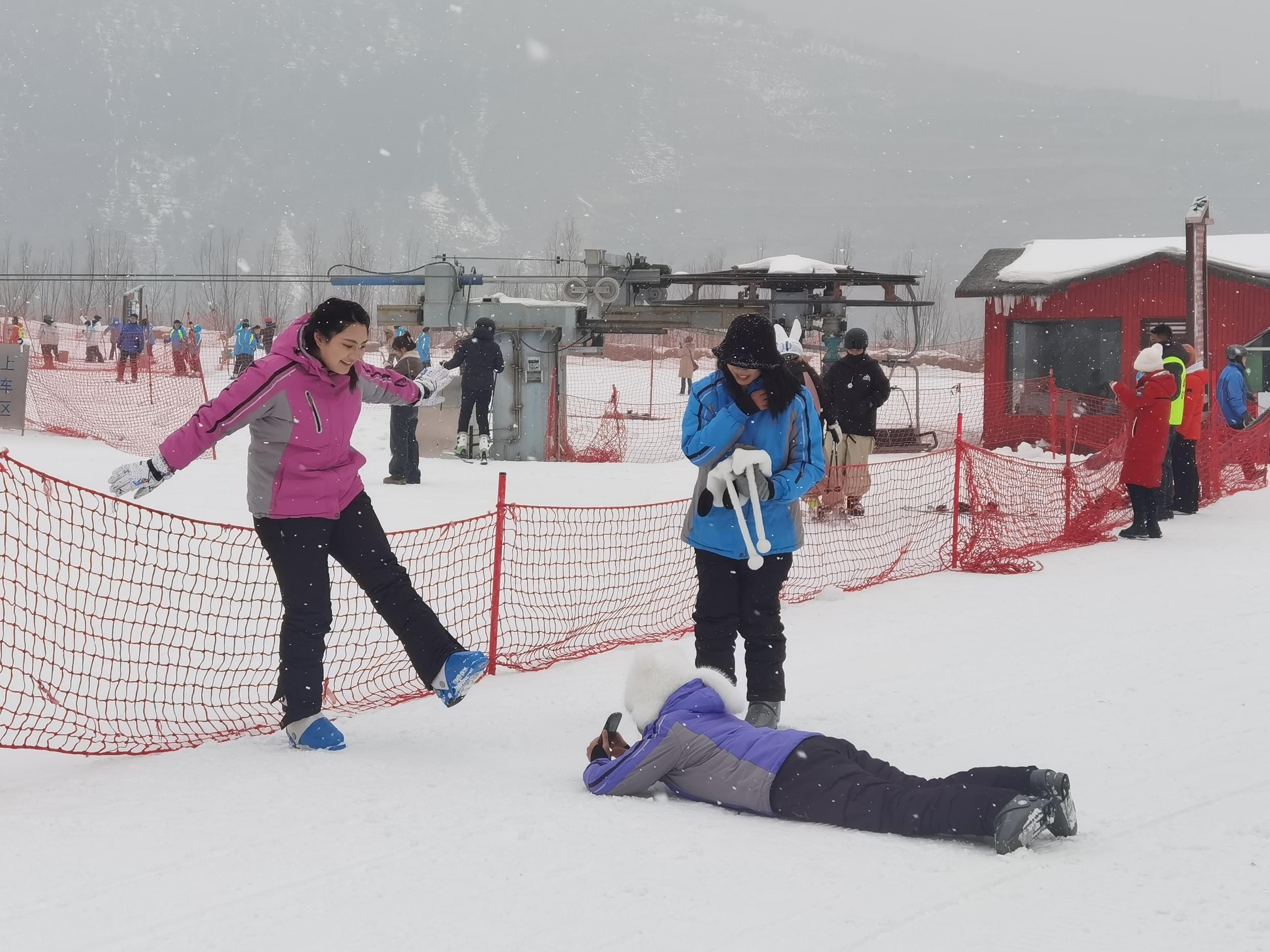 兰州冬季旅游全攻略：5大滑雪场、5大主题游、7条乡村线路