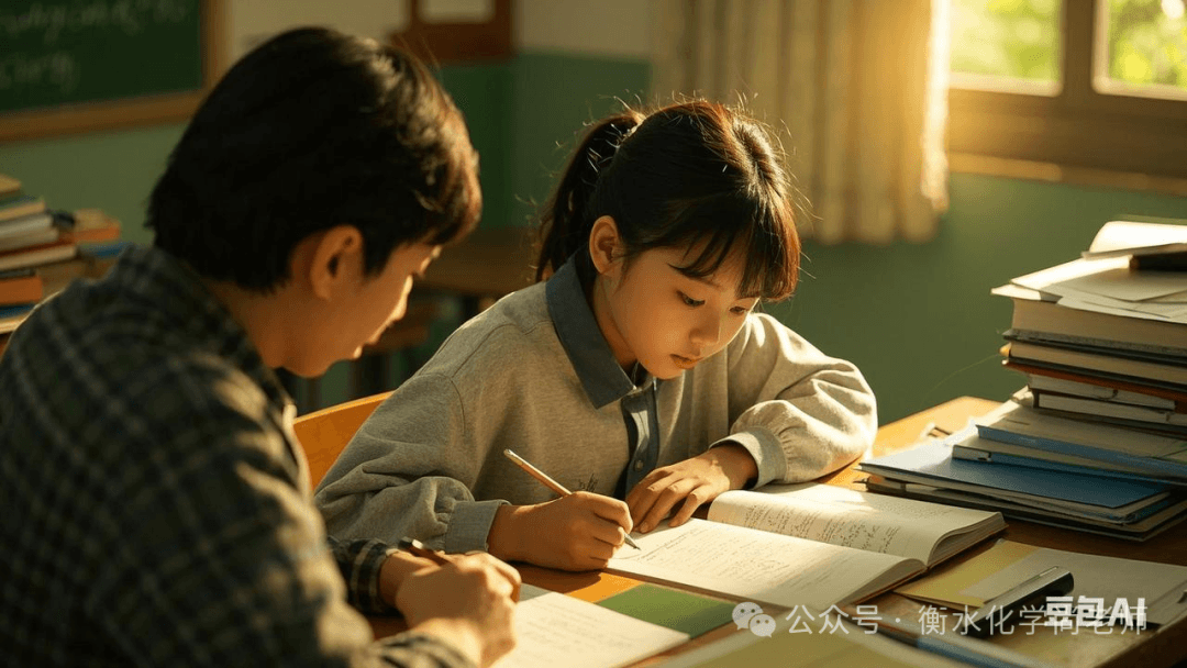 重磅发布：初中尖子生在高中变成差生的六大原因提示许多高一家长应该这样做！