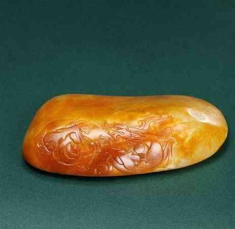 博物馆藏品：和田玉云龙纹玉器的独特魅力