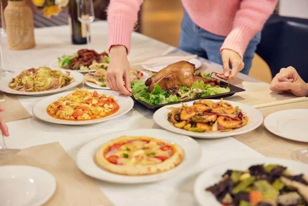 聚餐的规矩（全是大俗话）