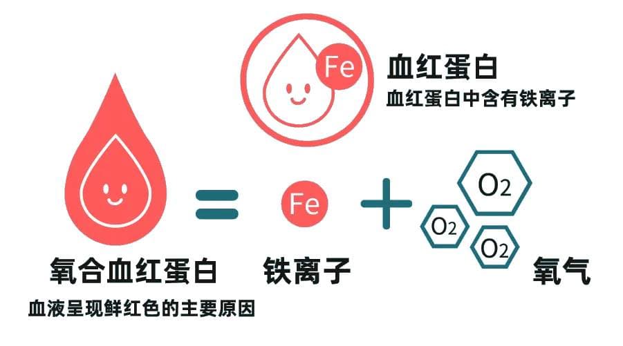 我的血为啥是“黑色”的？