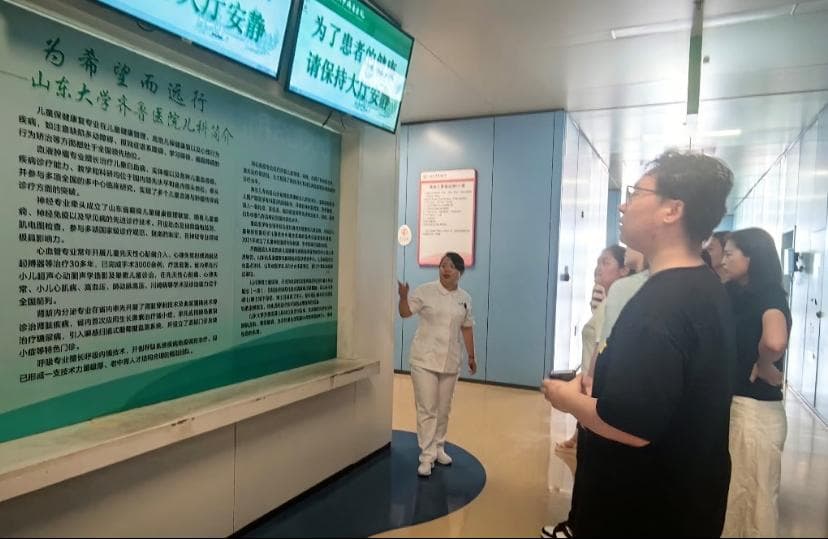 齐鲁医院举办VB-MAPP专业技能培训，提升孤独症康复专业能力