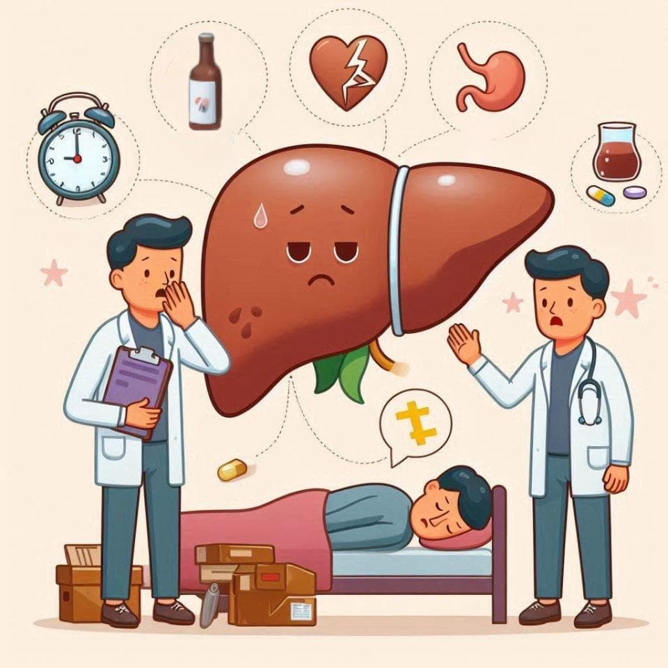 大众健康丨正确选用保健品，科学呵护“小心肝”
