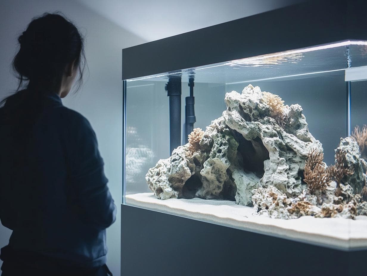 养鱼水浑浊的原因及保持水质清澈的有效方法