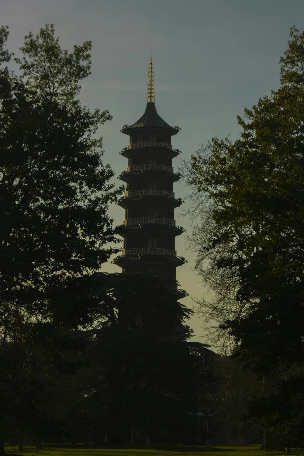 上海方塔园推春节优惠：汉服游客免费入园，千年古迹园林等你来