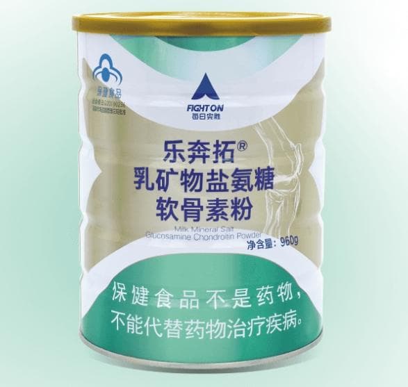 四款氨糖软骨素测评：哪个更适合中老年人使用？