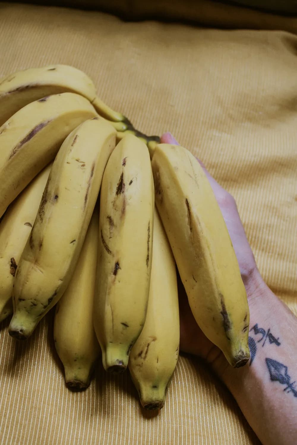 秋冬旅途中的香蕉保鲜妙招：冰箱大法好！