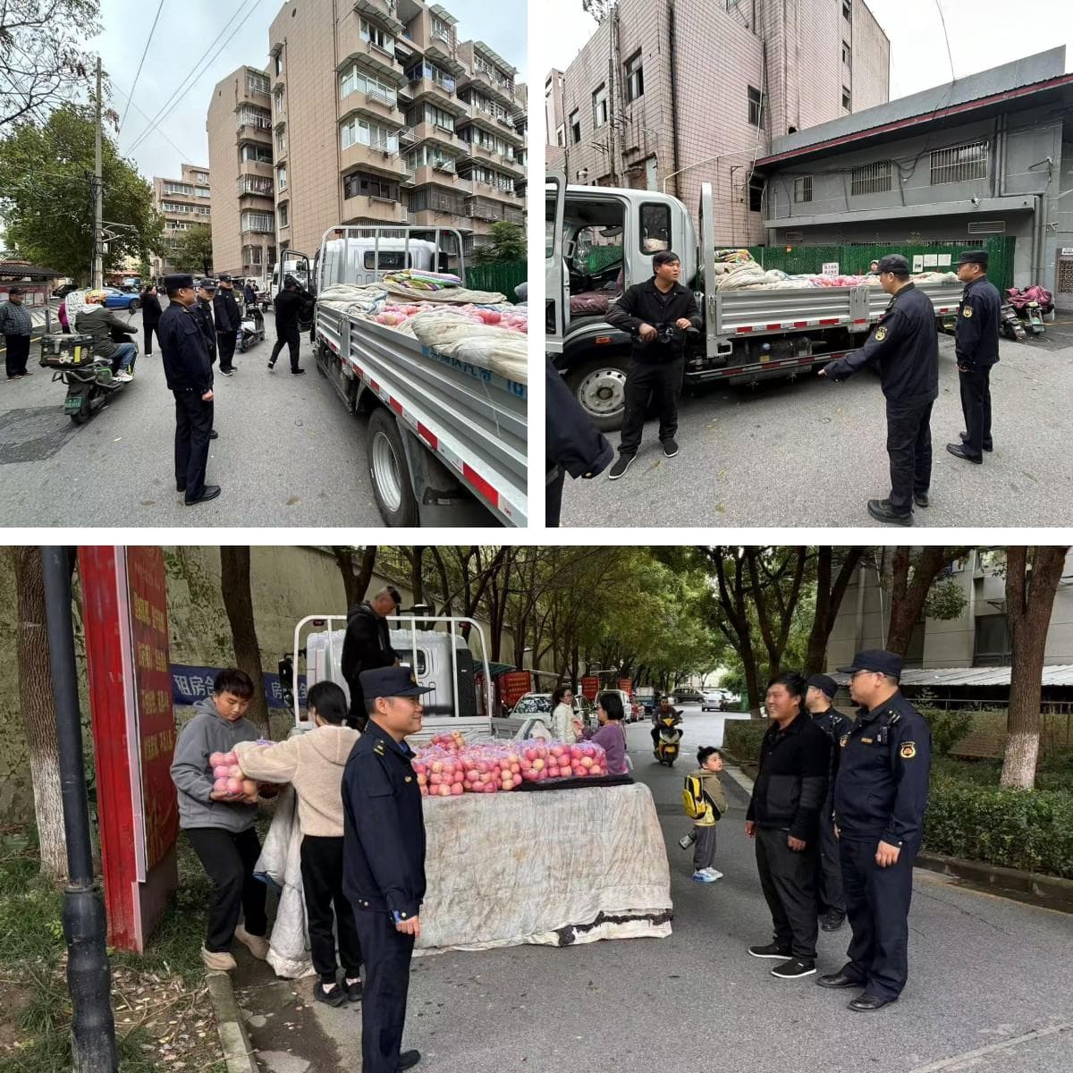 南京鼓楼城管：柔性化管理显“城管温度” 增添城市温暖底色