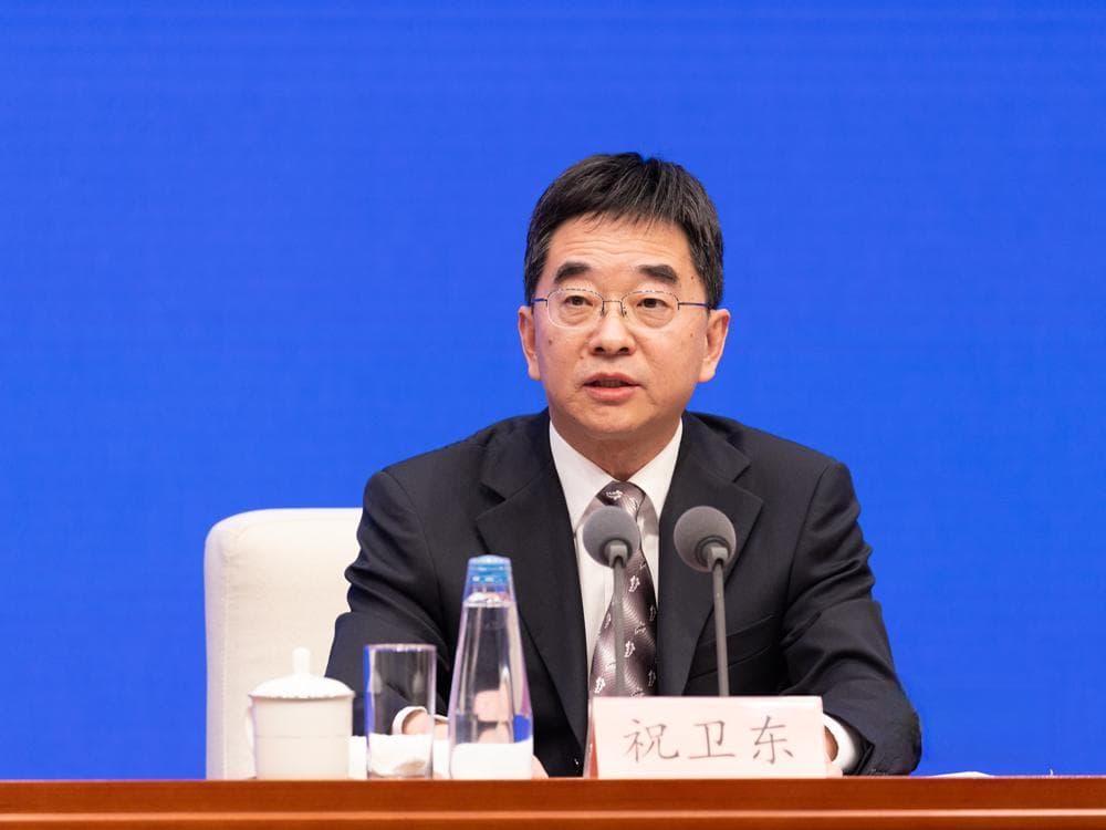祝卫东：多举措提振农产品价格保护农民种粮积极性