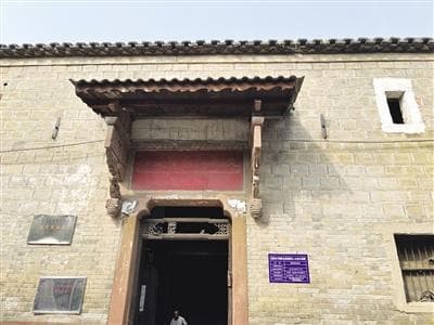寻访灞桥 触摸清末民初南昌味