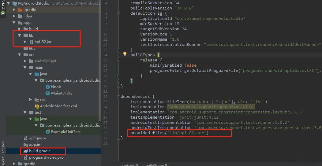 Xposed框架进行Hook基础环境搭建教程