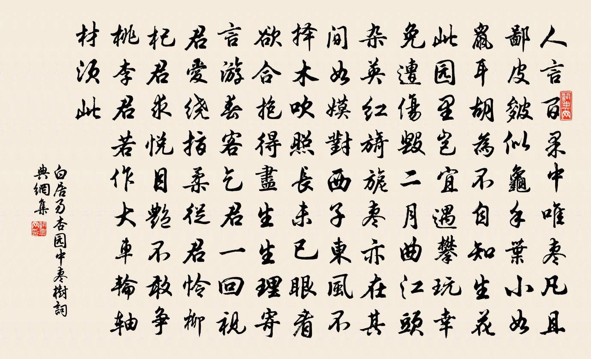 白居易：唐代文学巨匠的生平与创作概览
