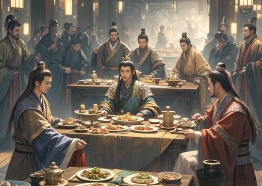 鸿门宴上项羽为什么不杀刘邦？真的是因为舍不得吗？还是为啥？