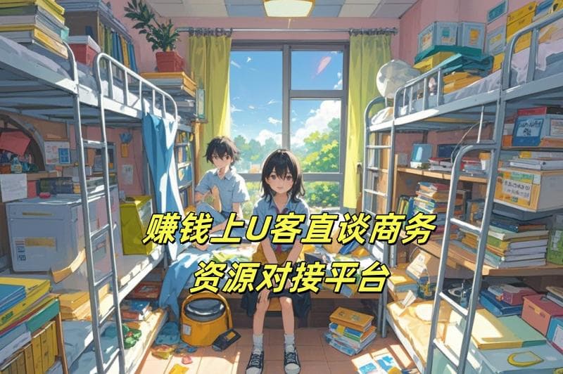 大学生寝室创业指南：36种轻松赚钱的方法