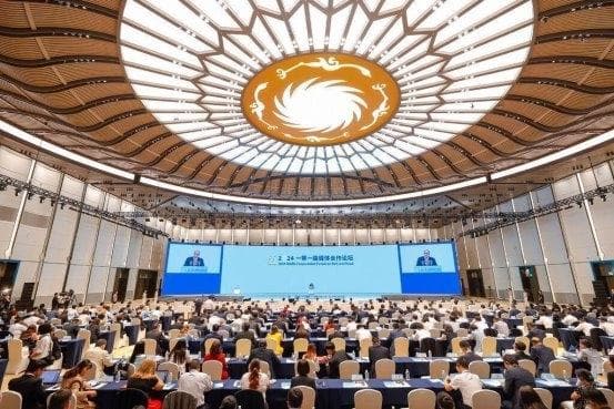 携手"一带一路"，自贡传统文化扬帆起航，探索国际传播新蓝海