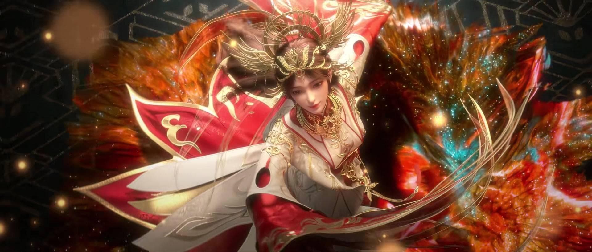 完美世界第一部剧场版——火之灰烬热播，作品反响如何