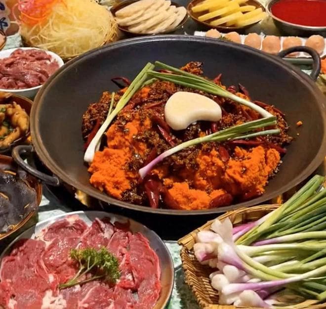 重庆老火锅红油和底料制作配方，值得收藏!