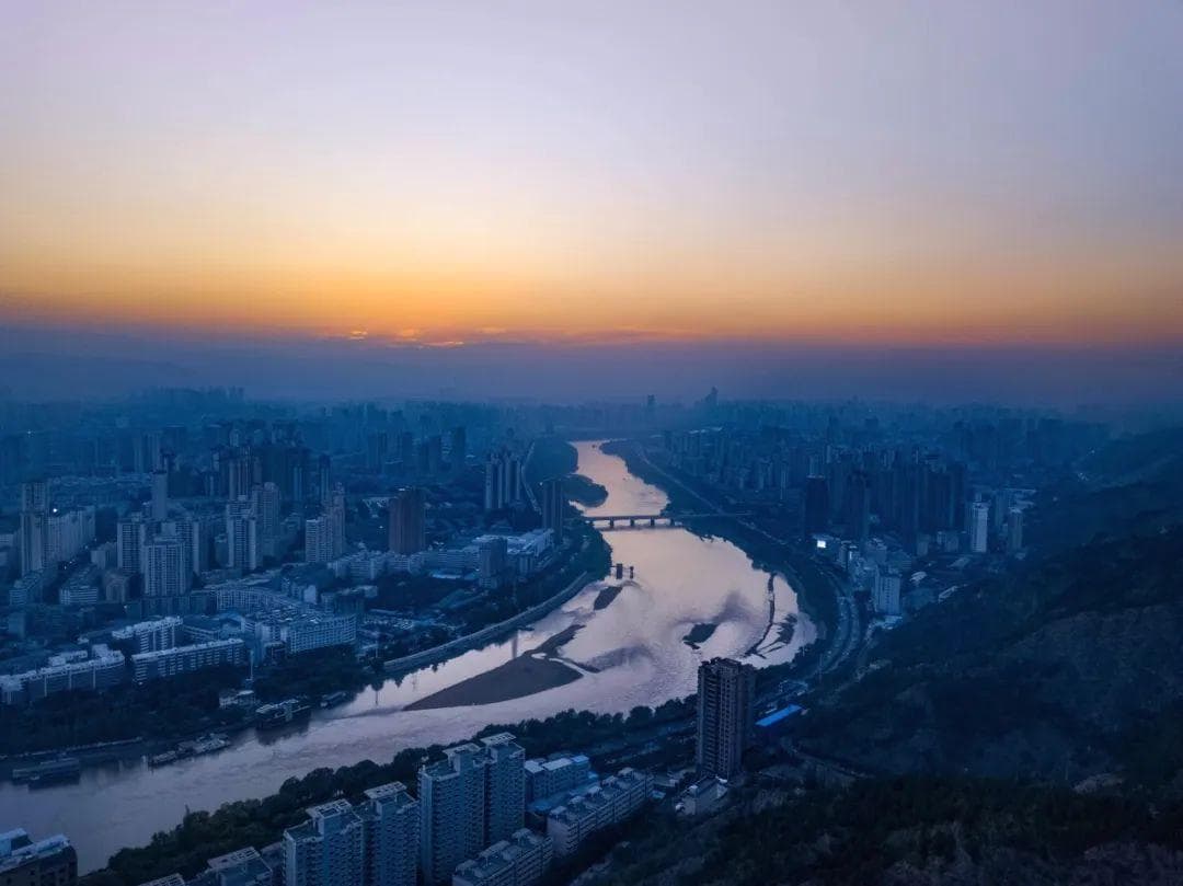 兰州出发，这些地方适合短途周末游！