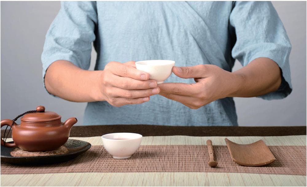 兰花茶，花茶中的谦谦君子