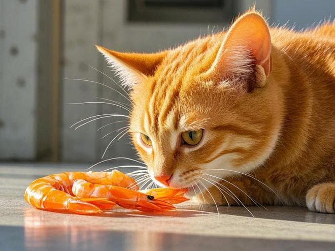 猫贫血吃什么能快速补血？