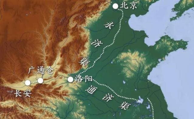 大运河奠定隋唐盛世：这条千年古运河的历史价值