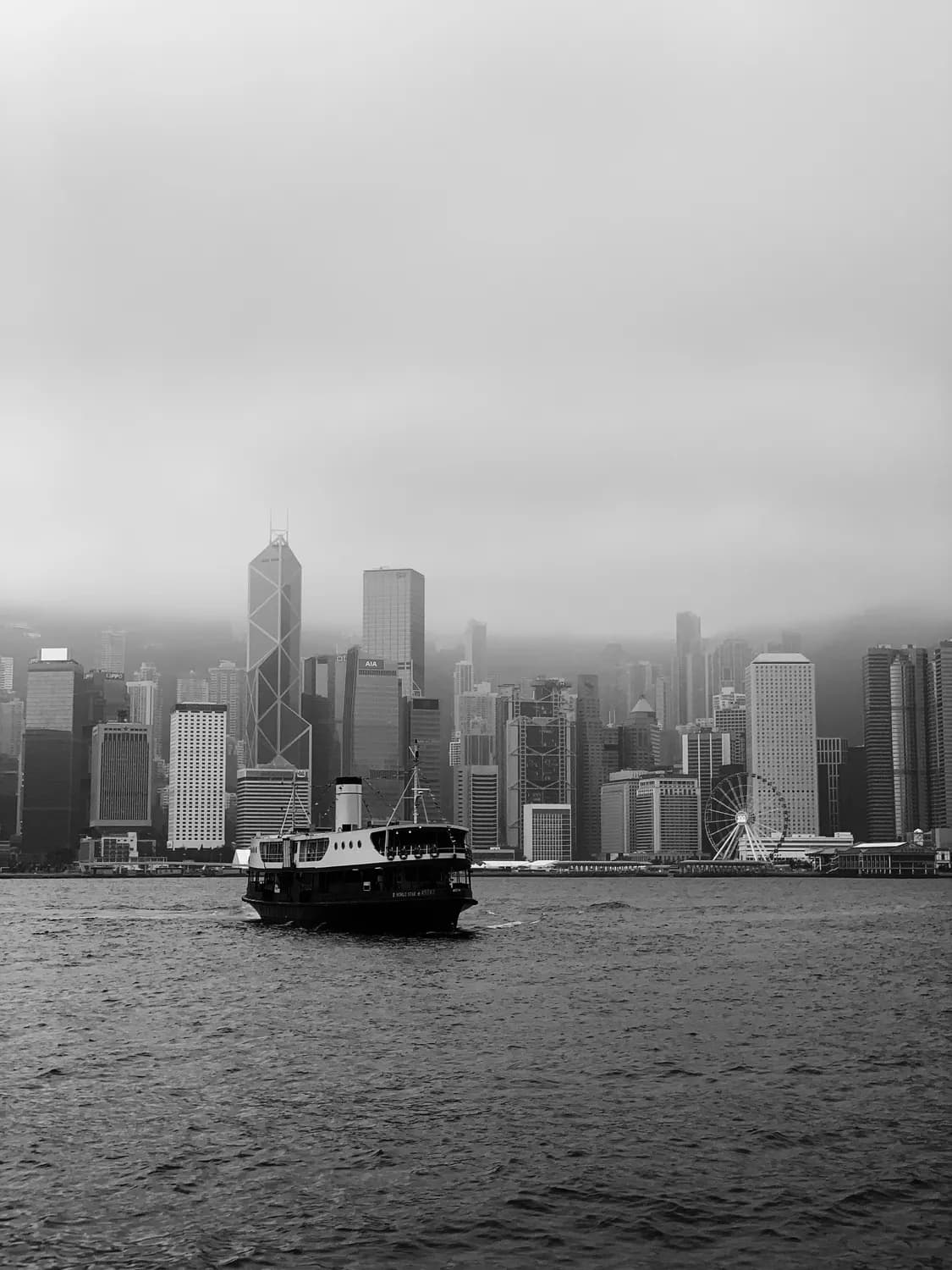 维多利亚港：香港一日游必打卡景点推荐
