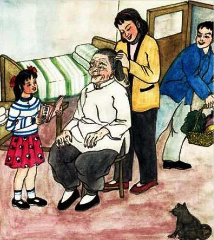 孝顺父母是做人的根本