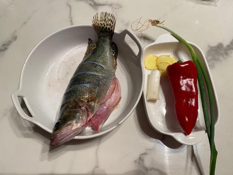 清蒸鳜鱼：春季尝鲜的美味佳肴