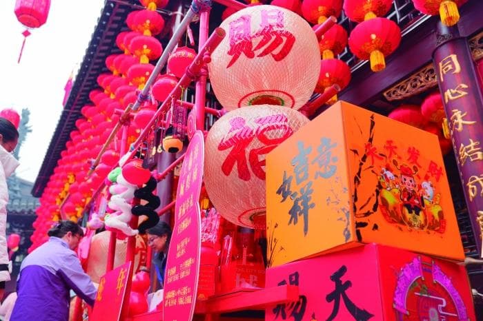 点亮新春！灯火里的中国年