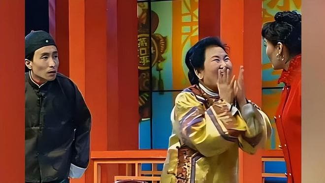 春晚那些年：从倪萍读白纸到沈腾嘴瓢，意外成就经典