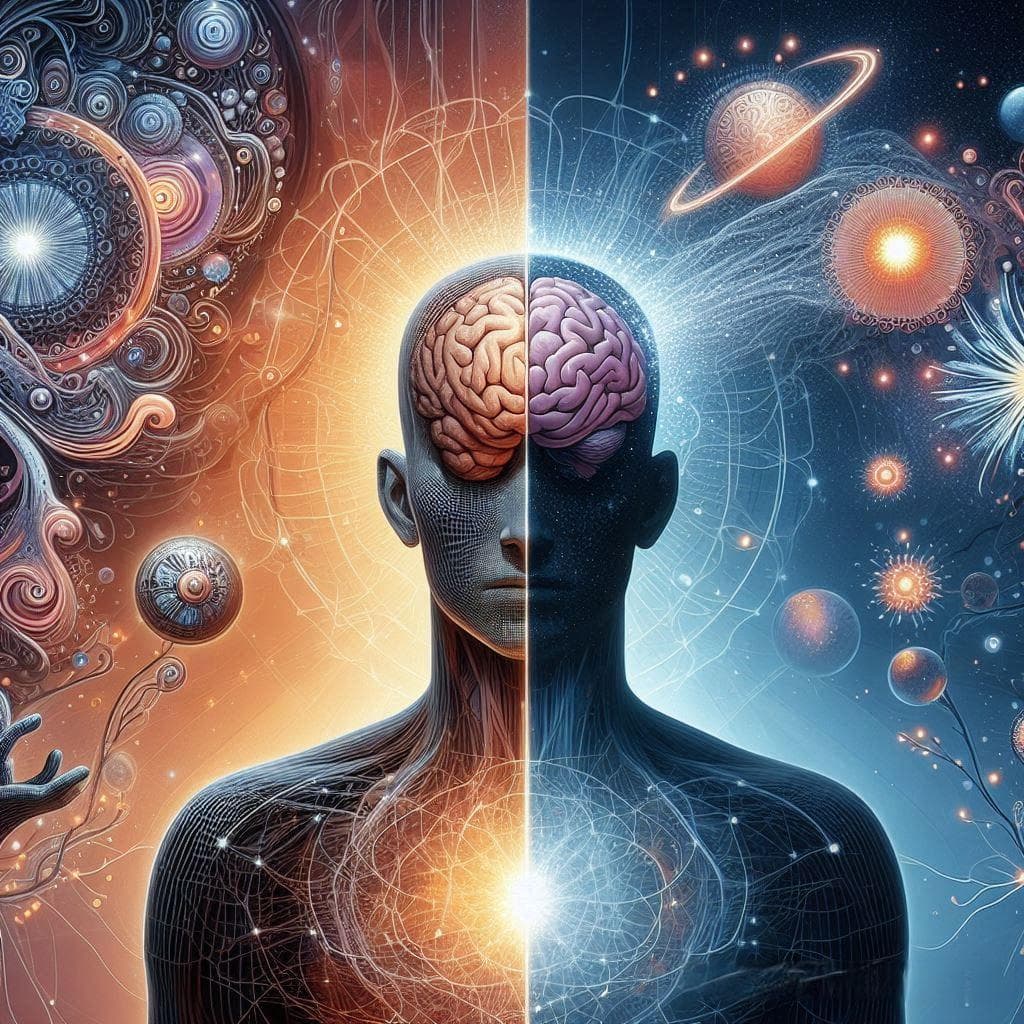 意识与大脑：科学新发现如何解读人类思维