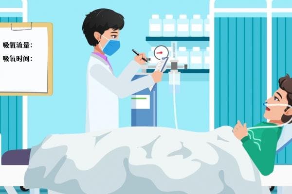 血氧低于多少危险