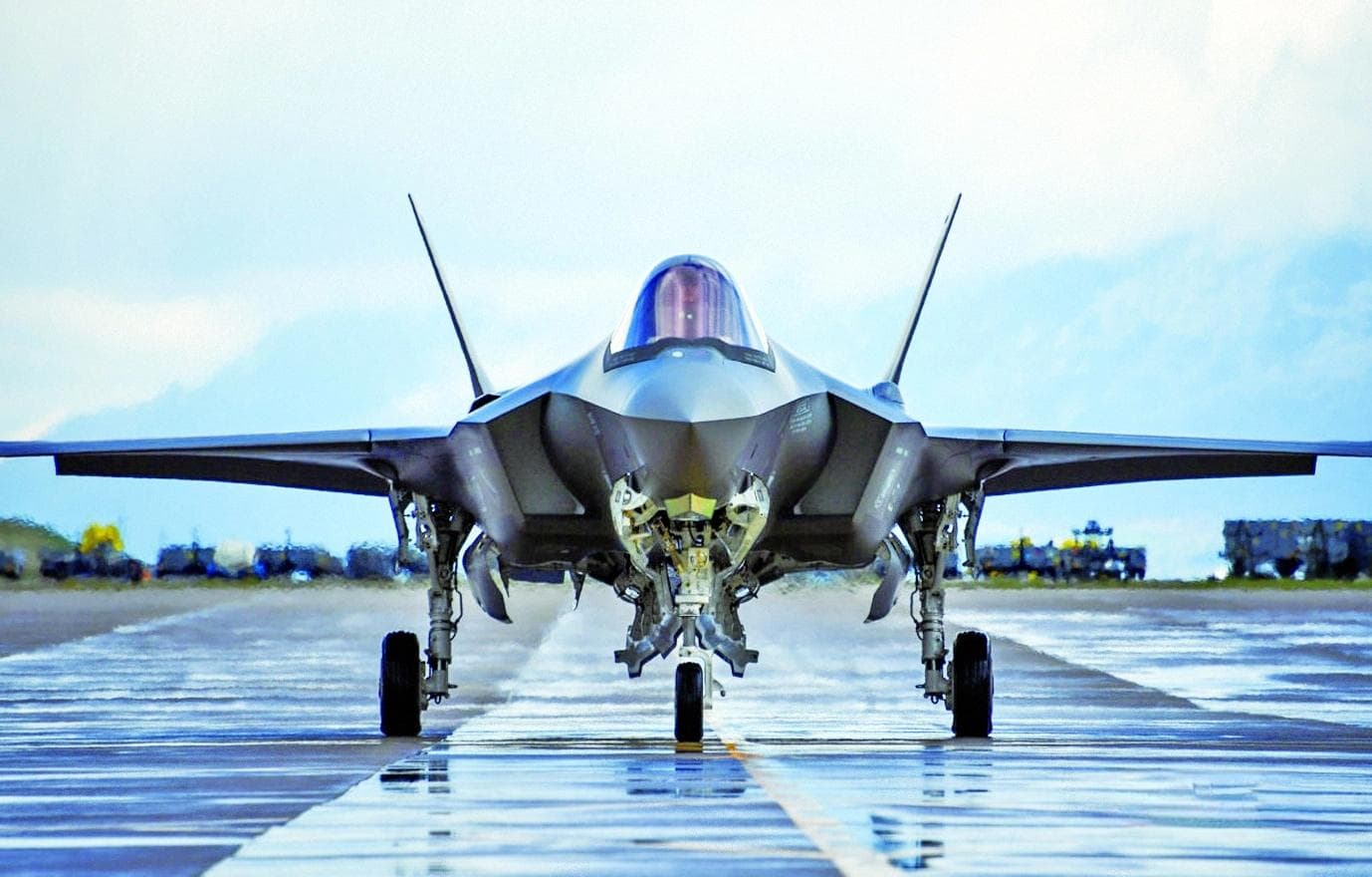 F-35项目成本屡屡攀升