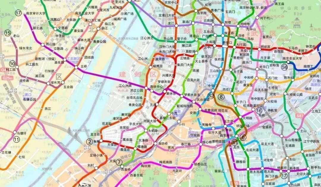 地铁站名里的南京故事：薛冰新作解读城市文化密码