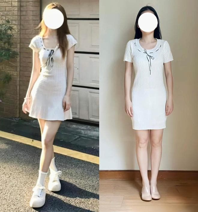 “网购衣服”与“实体店衣服”差别在哪？看完这4点，你就明白了