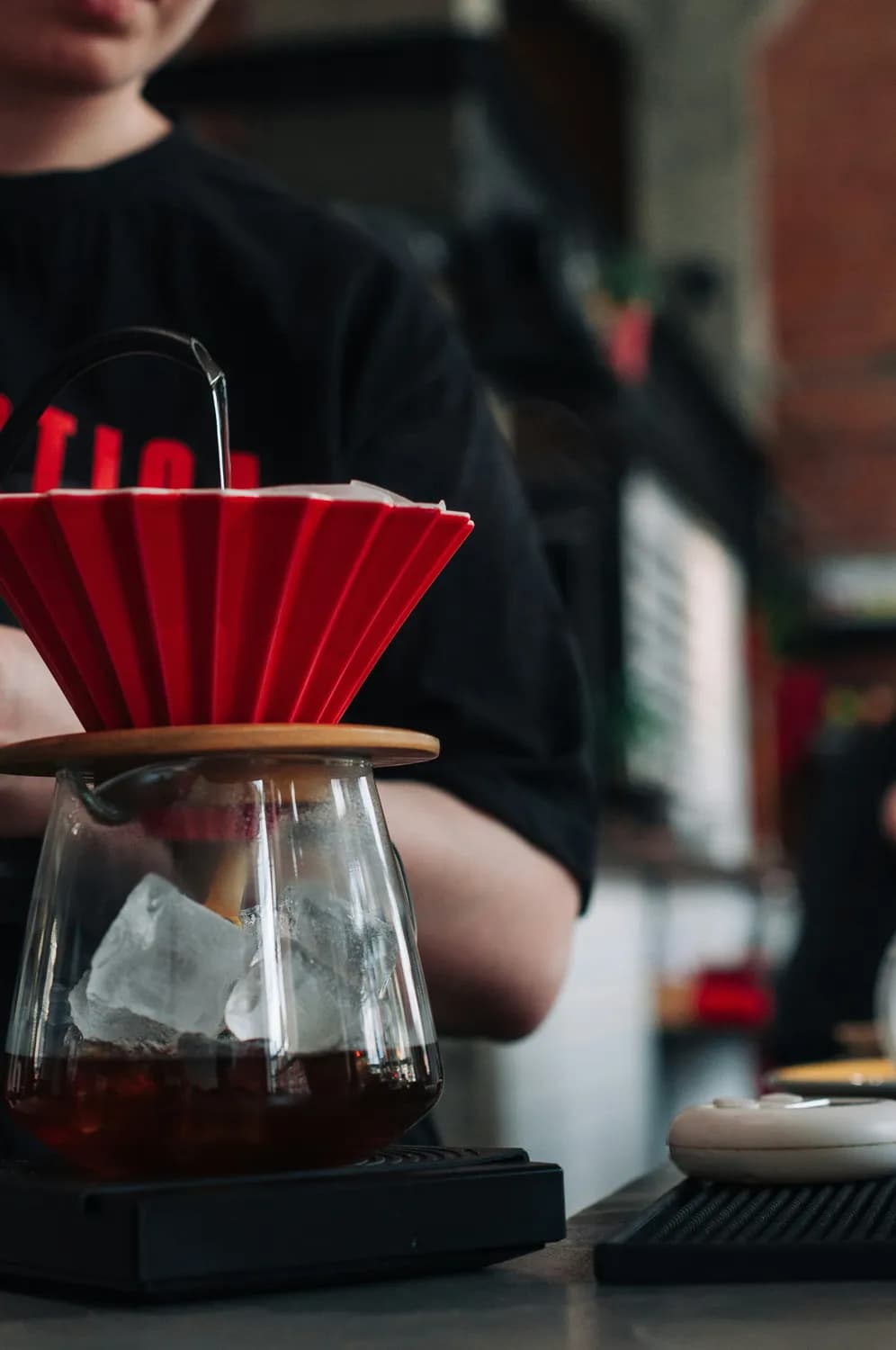 周末宅家，手冲咖啡治愈时刻☕️