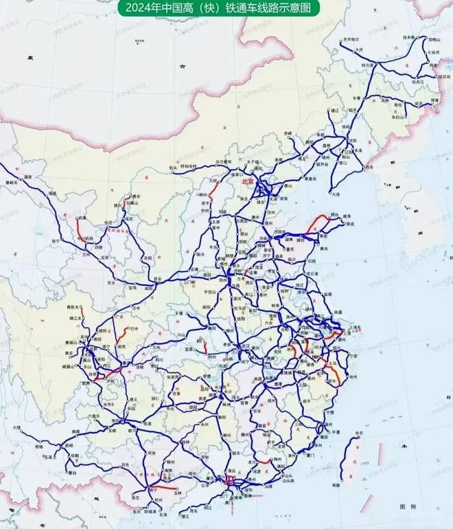 辽宁高铁网：从“神州第一路”到“市市通高铁”的桥头堡