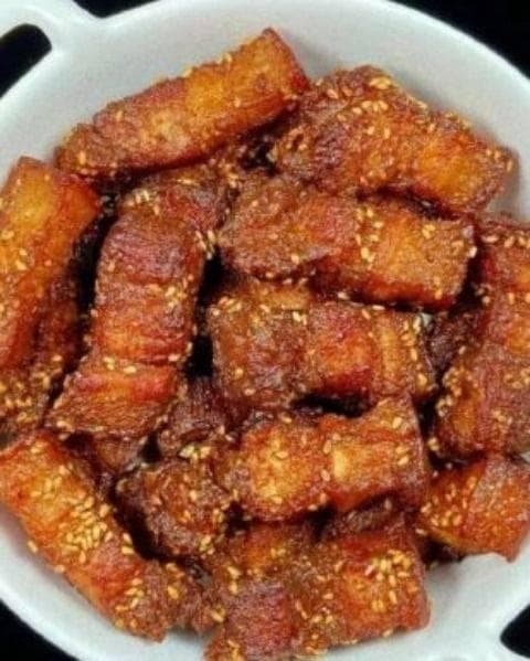 五花肉也能这么香酥？教你轻松制作家庭版美食