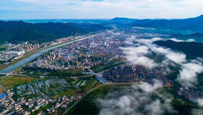 东至：绽放全域魅力 绘就全景画卷