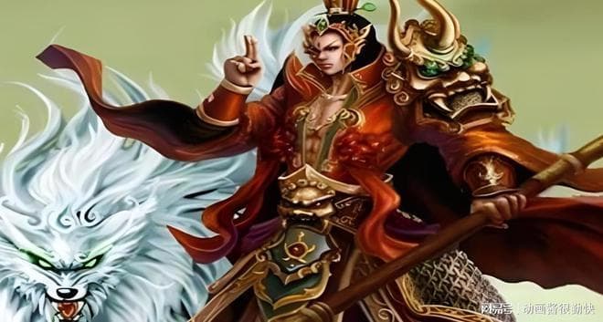 《西游记》里的二郎神杨戬「听调不听宣」是什么意思？