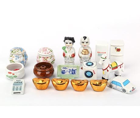 关于随葬品有什么讲究？