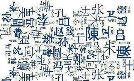 中国古代最厉害的四大姓氏，李姓暂居第四，看有没有你的？